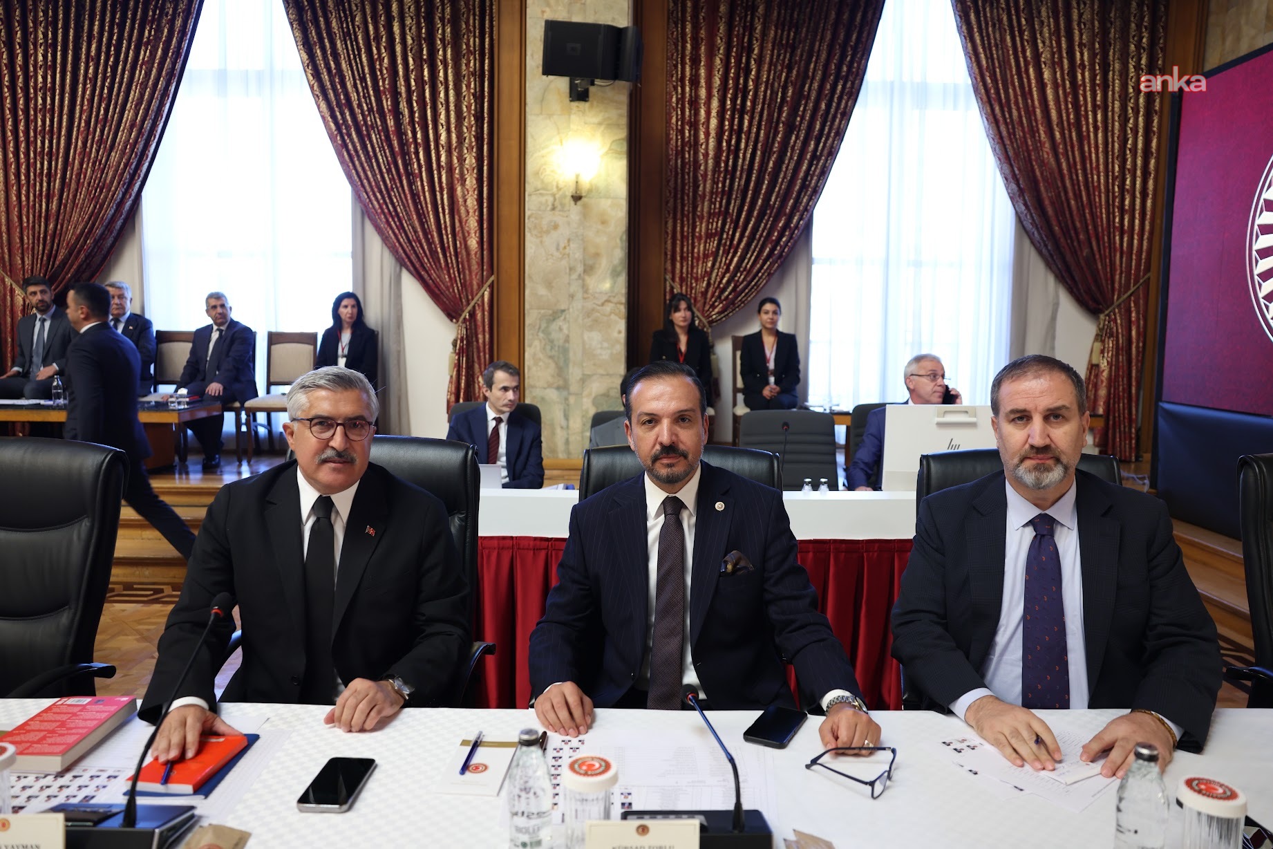 Milli Dayanışma Kardeşlik ve Demokrasi Komisyonu’nda “odaktan uzaklaşıldı” tartışması… Hüseyin Yayman: Komisyonumuz bir fonksiyon sapması yaşıyor