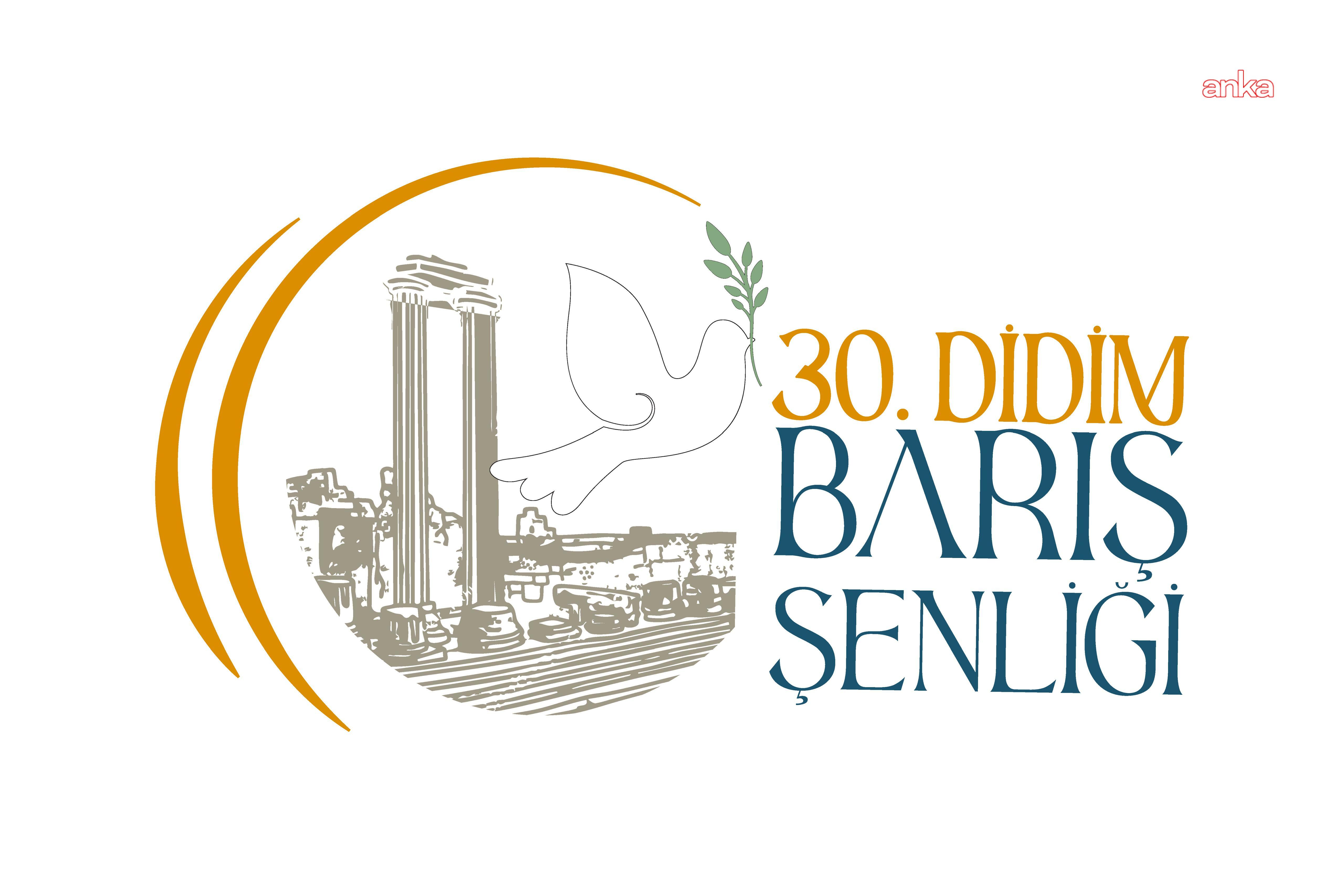 Didim Barış Şenliği başlıyor