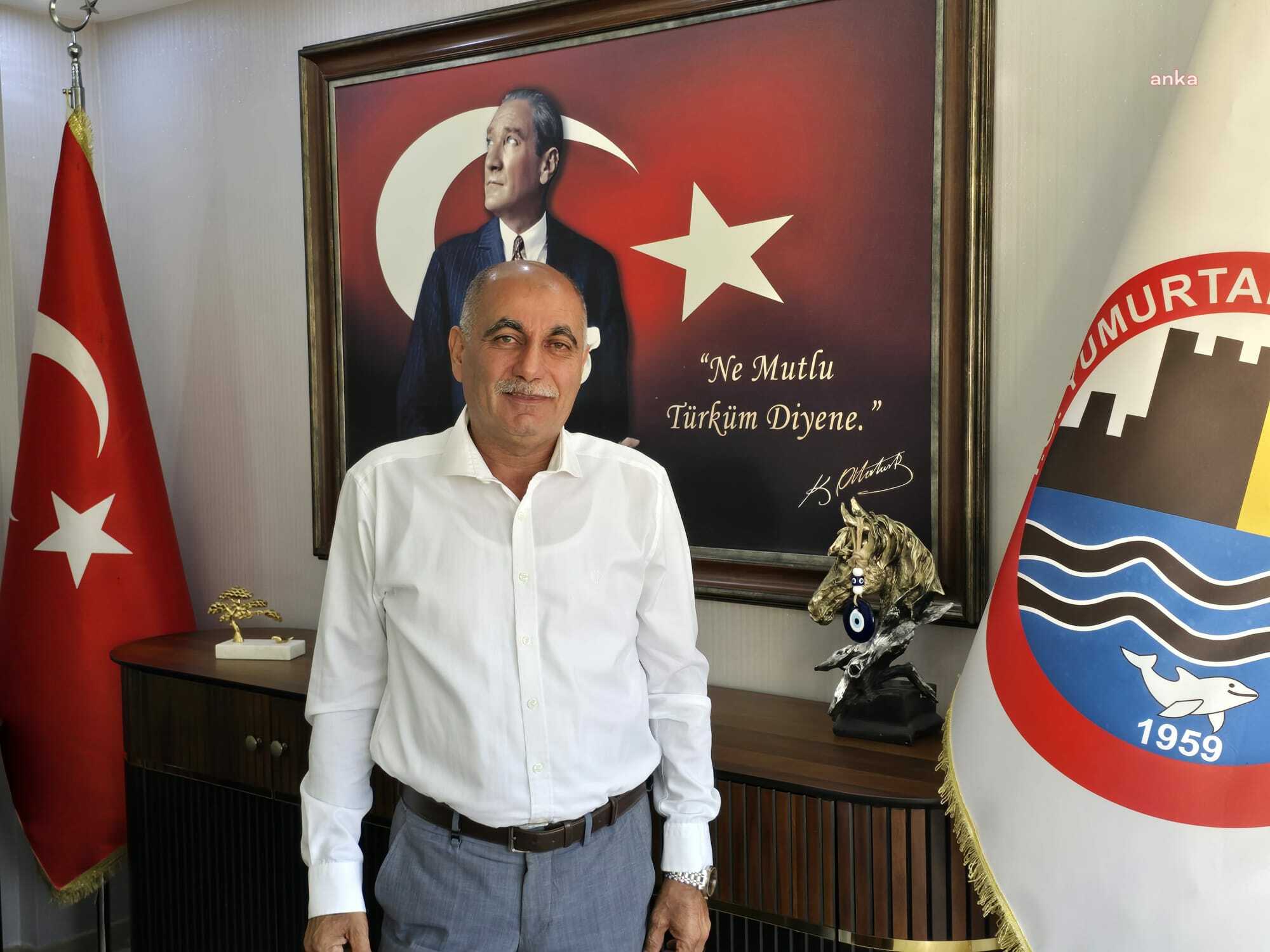 Yumurtalık Belediye Başkanı Altıok'tan 30 Ağustos kutlamalarına davet