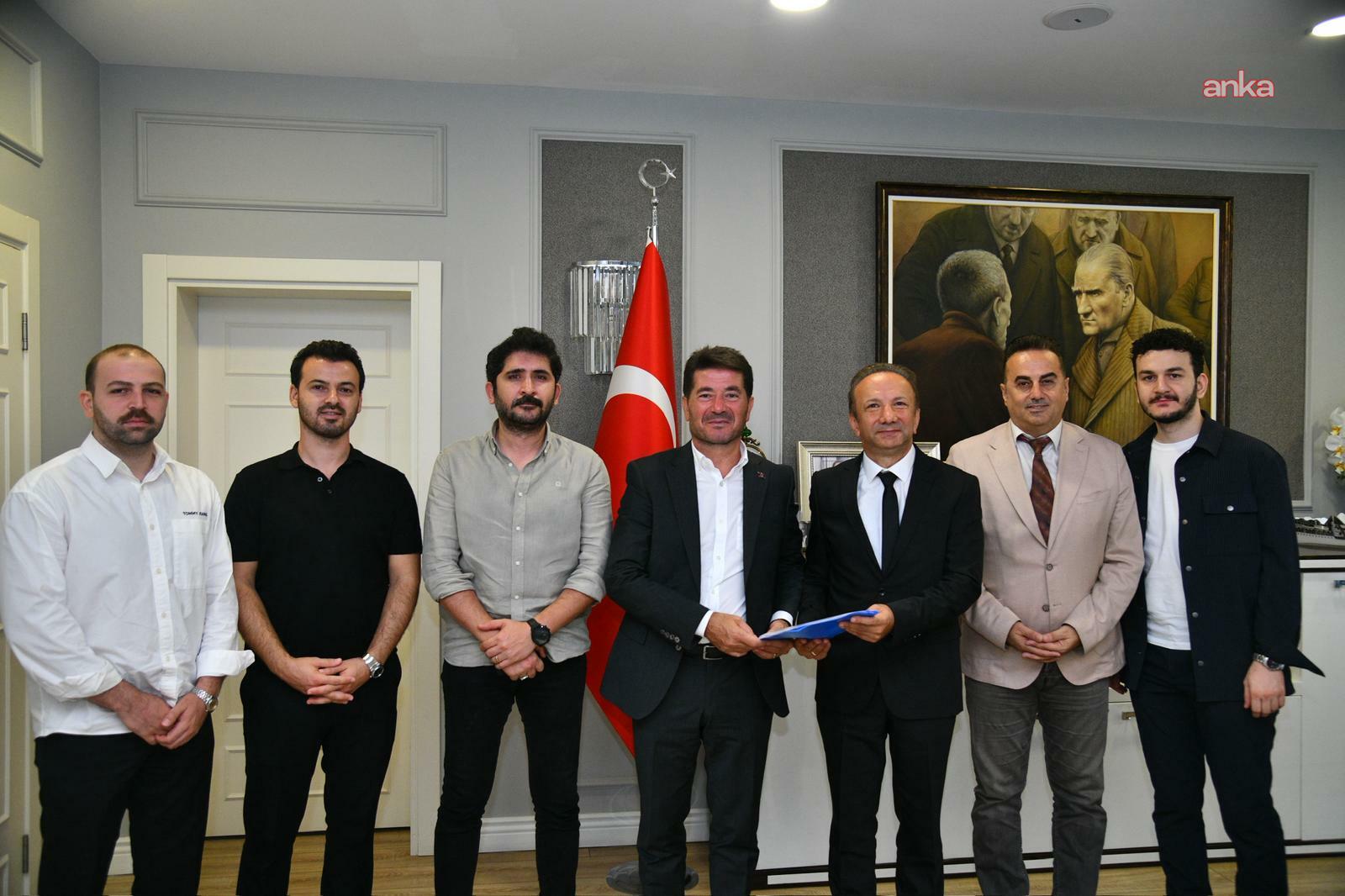 Ortahisar Belediyesi, İç Mimarlar Odası ile protokol imzaladı