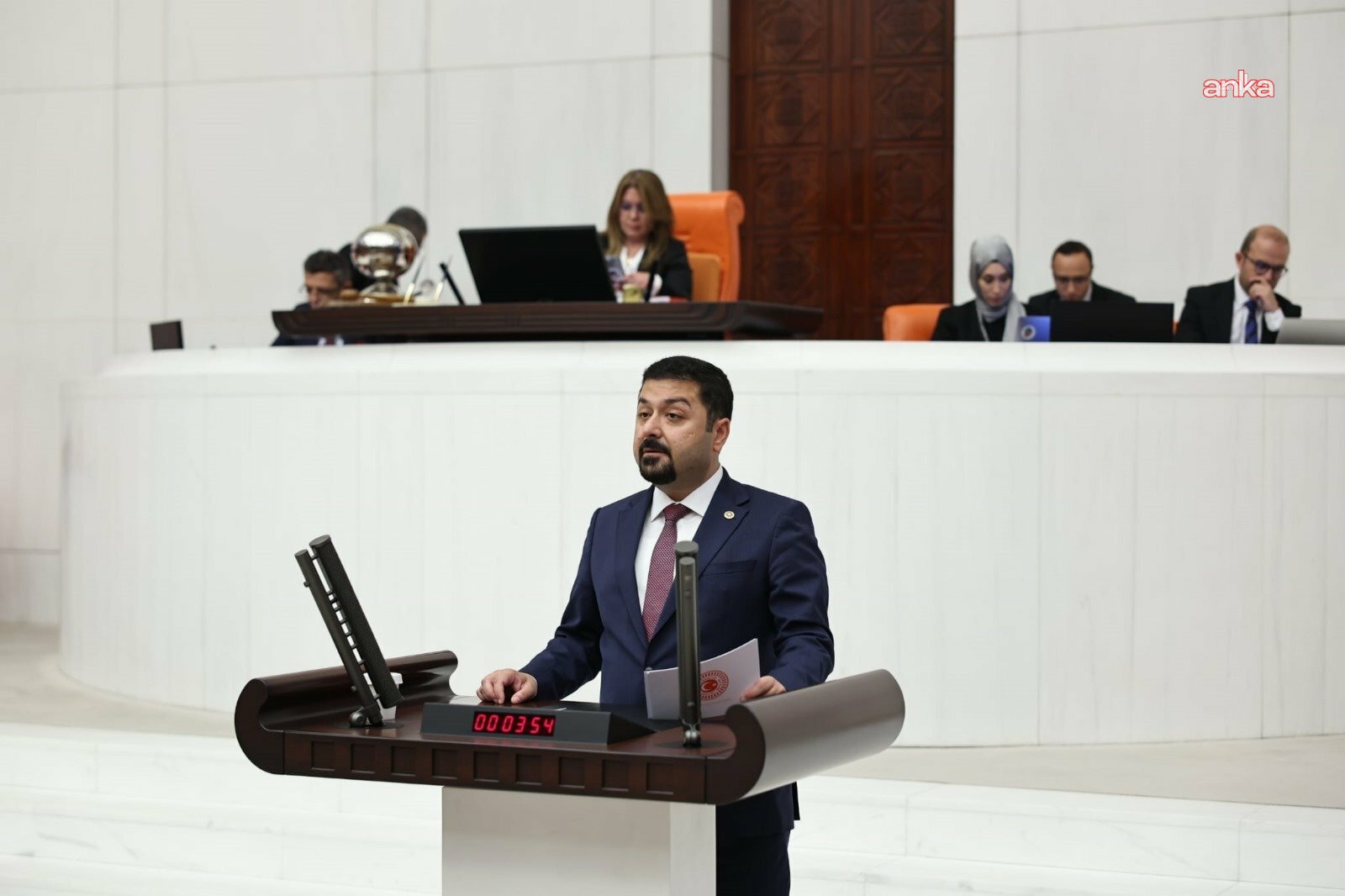 CHP Edirne Milletvekili Yazgan'dan iktidara ayçiçeği tepkisi: "Yara bandı çözüm olmaz"