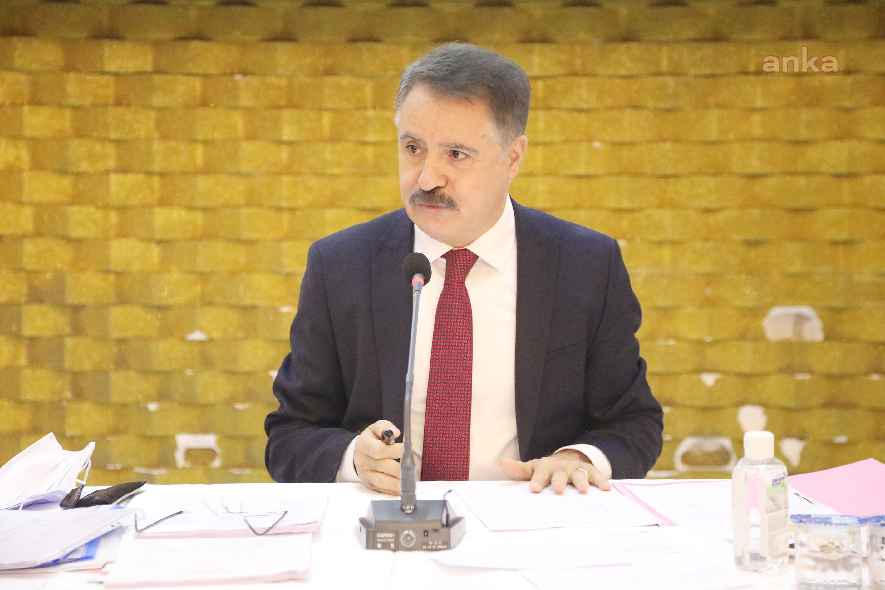 ATAKUM BELEDİYE BAŞKANI DEVECİ: "HAYATIMIN EN ACILI GÜNÜNÜ YAŞADIM"