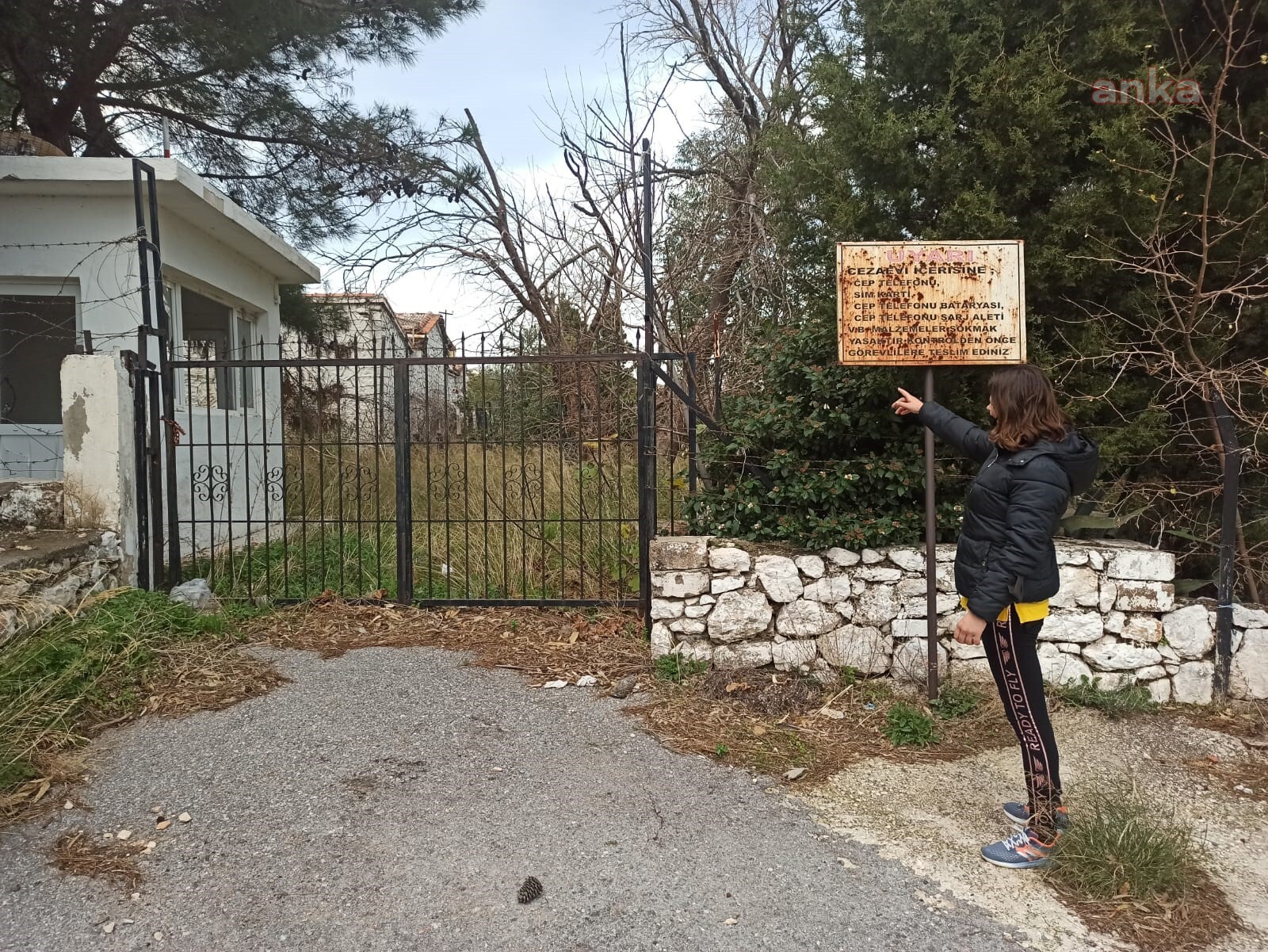 KARABURUN BELEDİYESİ, YENİ HİZMET İÇİN YER ARIYOR
