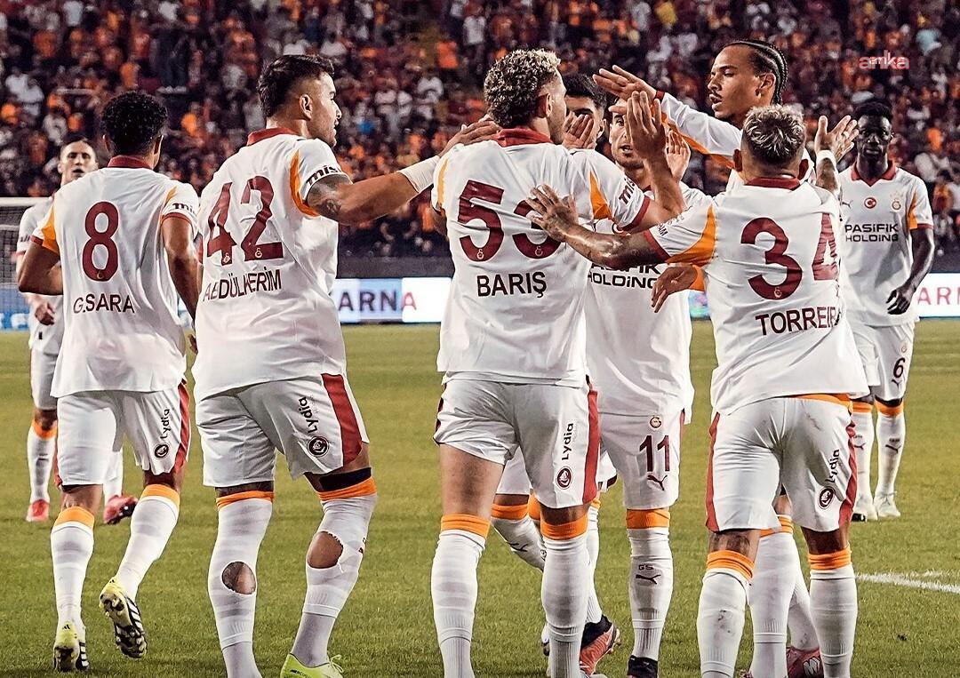 Şampiyonlar Ligi'nde Galatasaray'ın rakipleri belli oldu