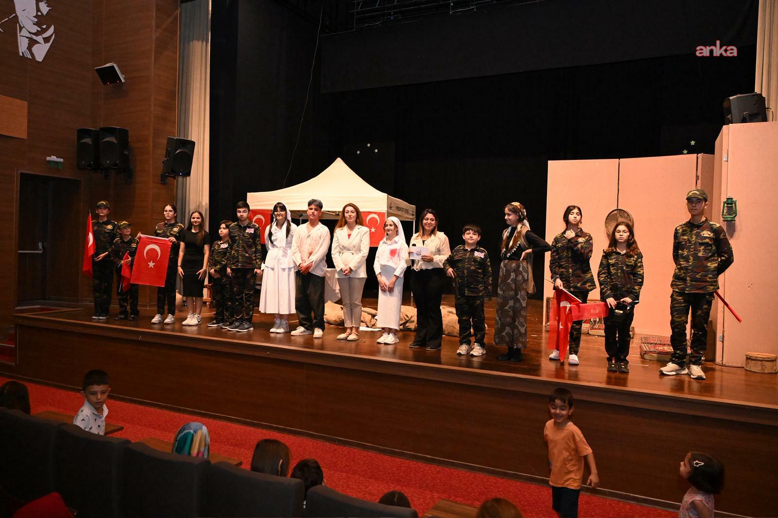 Kırşehir Belediyesi'nin Zafer Haftası etkinlikleri devam ediyor