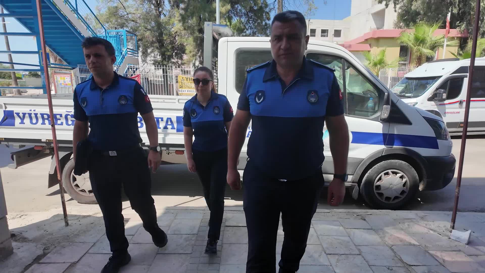 Yüreğir Belediyesi'nden kırtasiye malzemesi satan iş yerlerine denetim