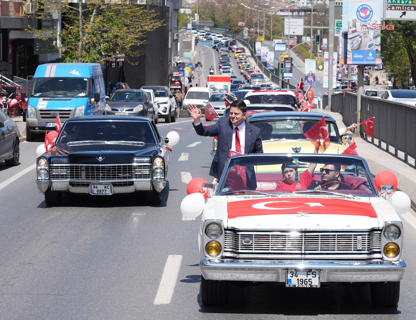 Kadıköy'de 30 Ağustos Zafer Bayramı bu yılda coşkuyla kutlayacak