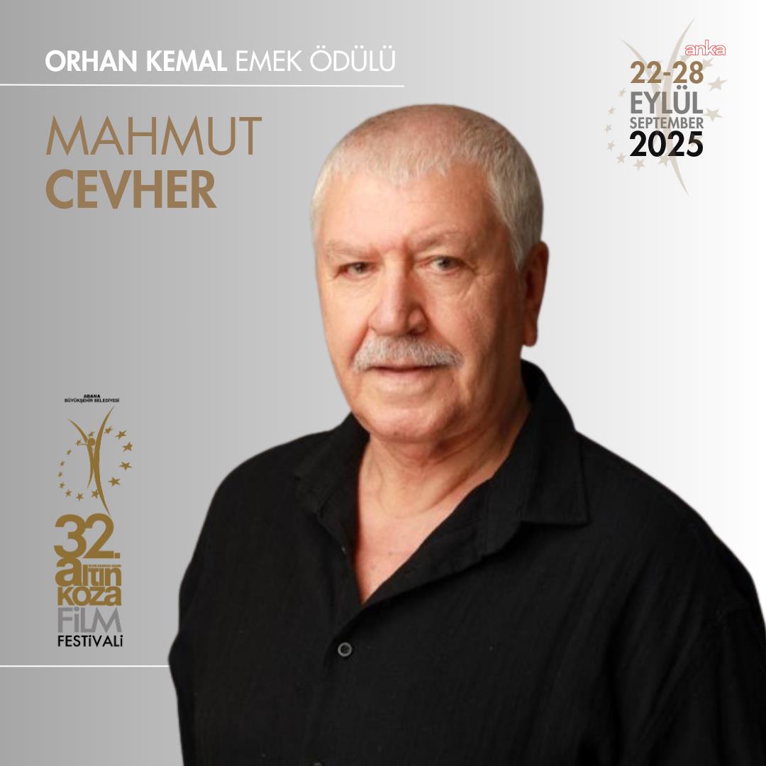 Adana Altın Koza Film Festivali'nde Orhan Kemal Emek Ödülleri’nin sahipleri belli oldu
