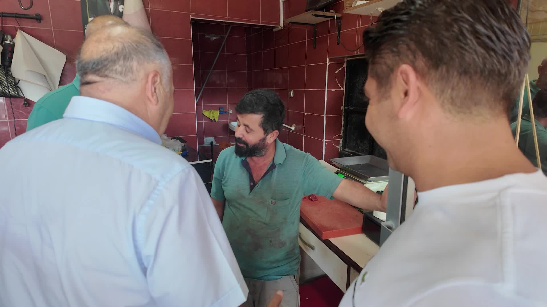 Yüreğir Belediye Başkanı Demirçalı'dan Havutlu Mahallesi’ne ziyaret