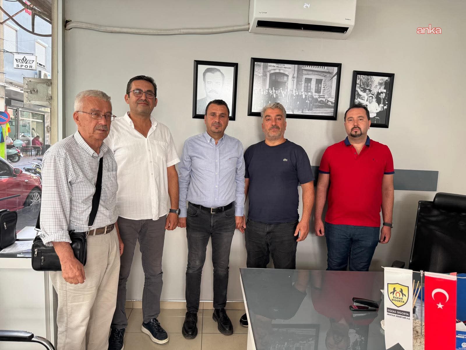 CHP’li Başevirgen: "Çaldağı’nda Nikel madeni’ne karşı mücadelemiz sürecek"