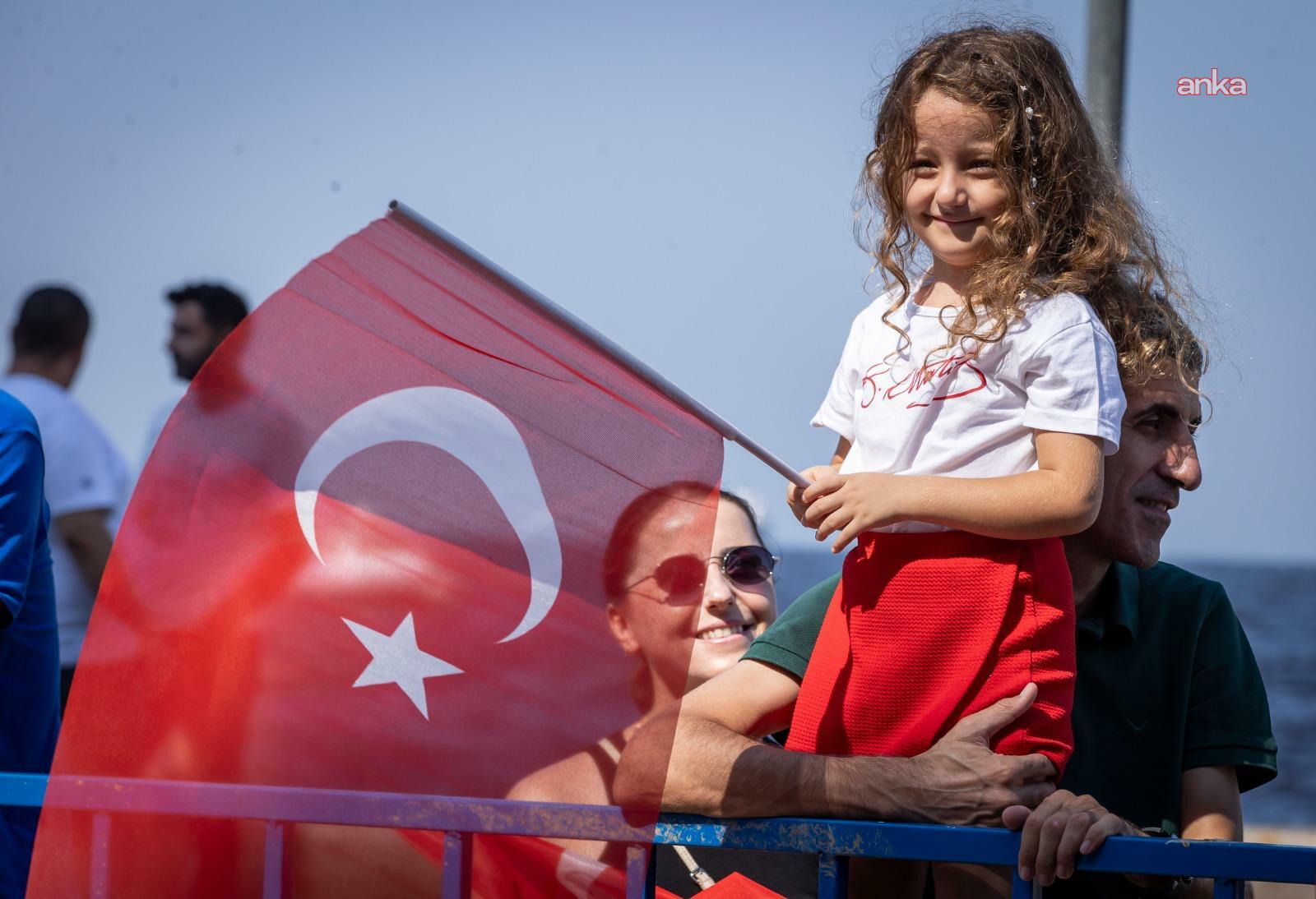 İzmir’de 30 Ağustos coşkuyla kutlanacak