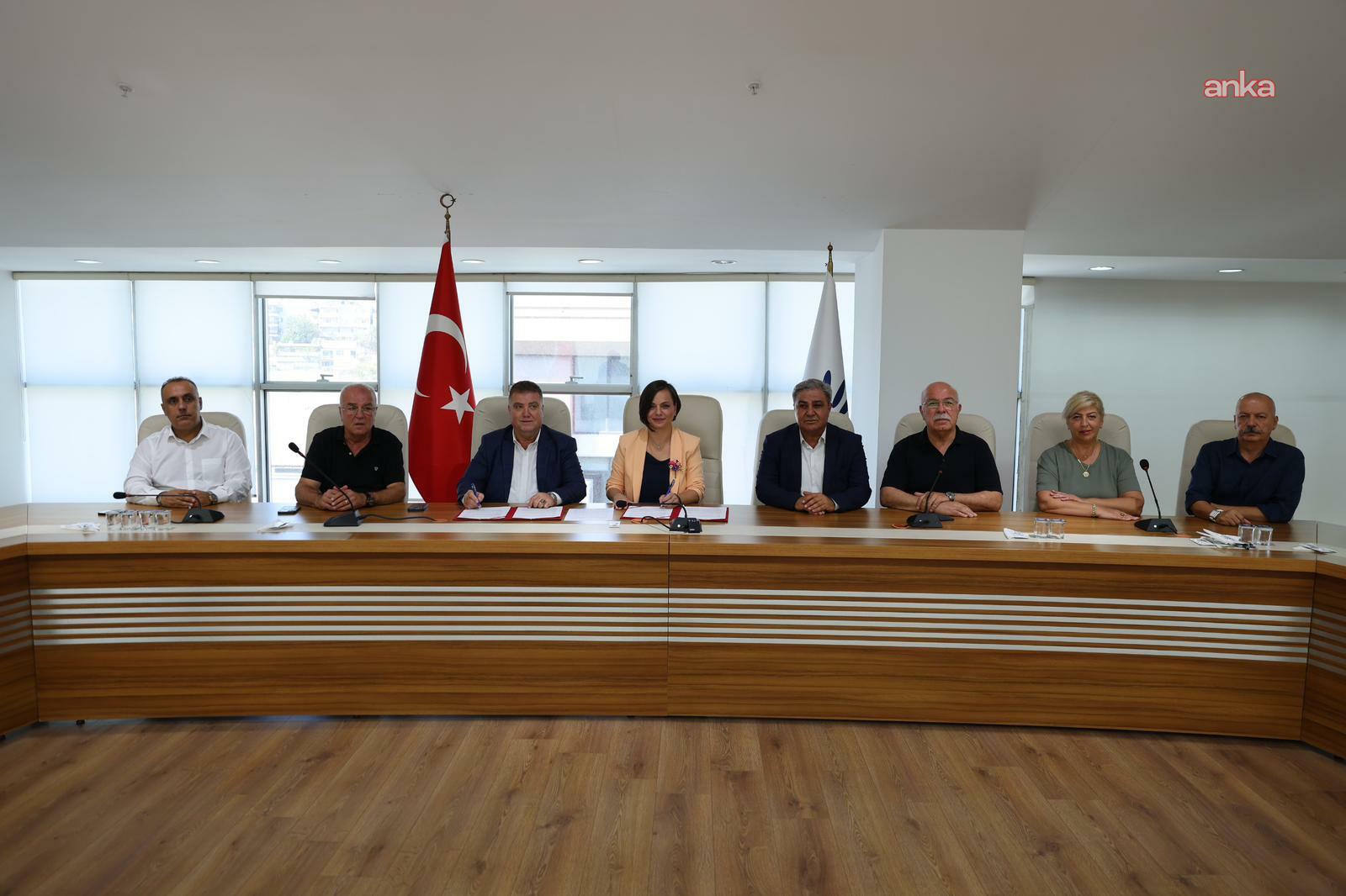Karabağlar Belediyesi ve İzmir Şoförler Odası’ndan işbirliği