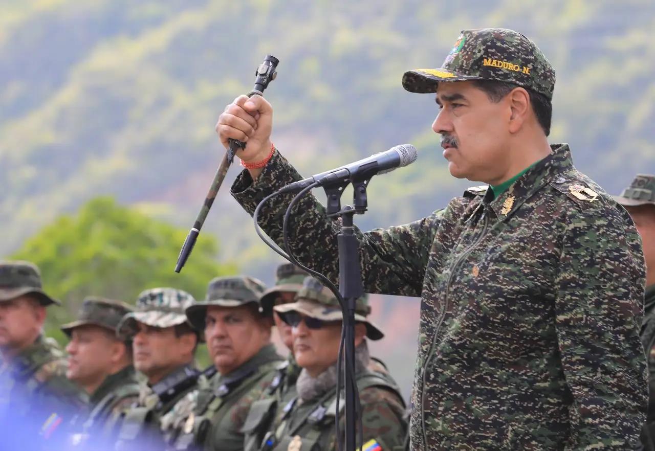 Venezuela, ABD’nin Karayipler’deki askeri varlığına ilişkin, BM Genel Sekreteri'ne şikayette bulundu