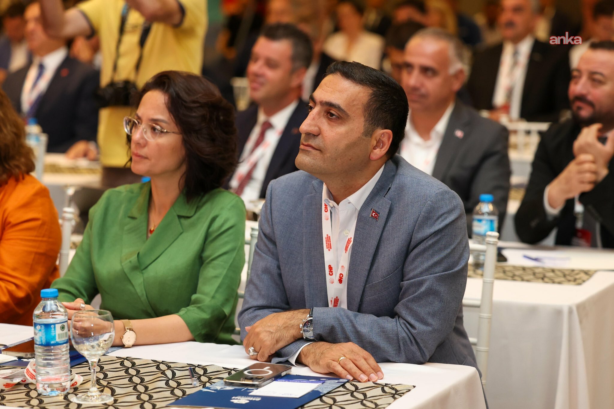 İnan Güney: "Suskunluğa, kayıtsızlığa ve adaletsizliğe lanet ediyorum"
