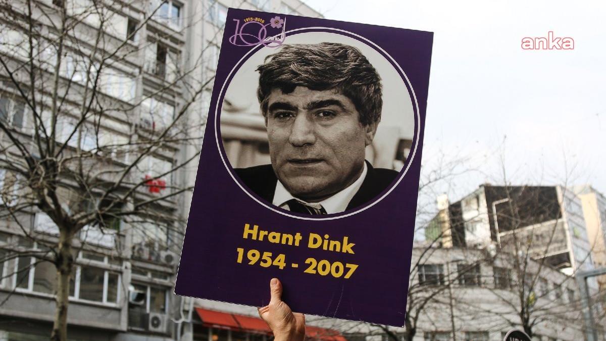 HRANT DİNK DAVASINDA SANIKLAR DİNLENMEYE DEVAM EDİLİYOR