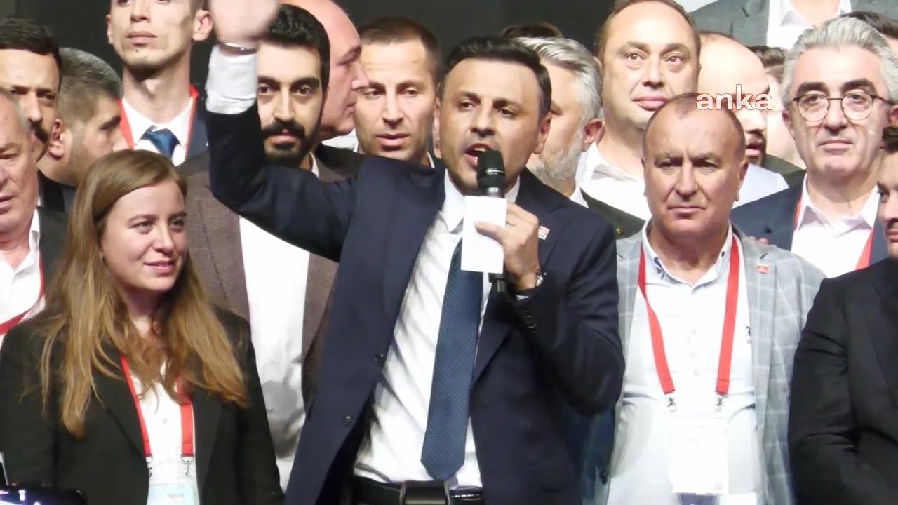 CHP İstanbul İl Kongresi için iddianame düzenlendi