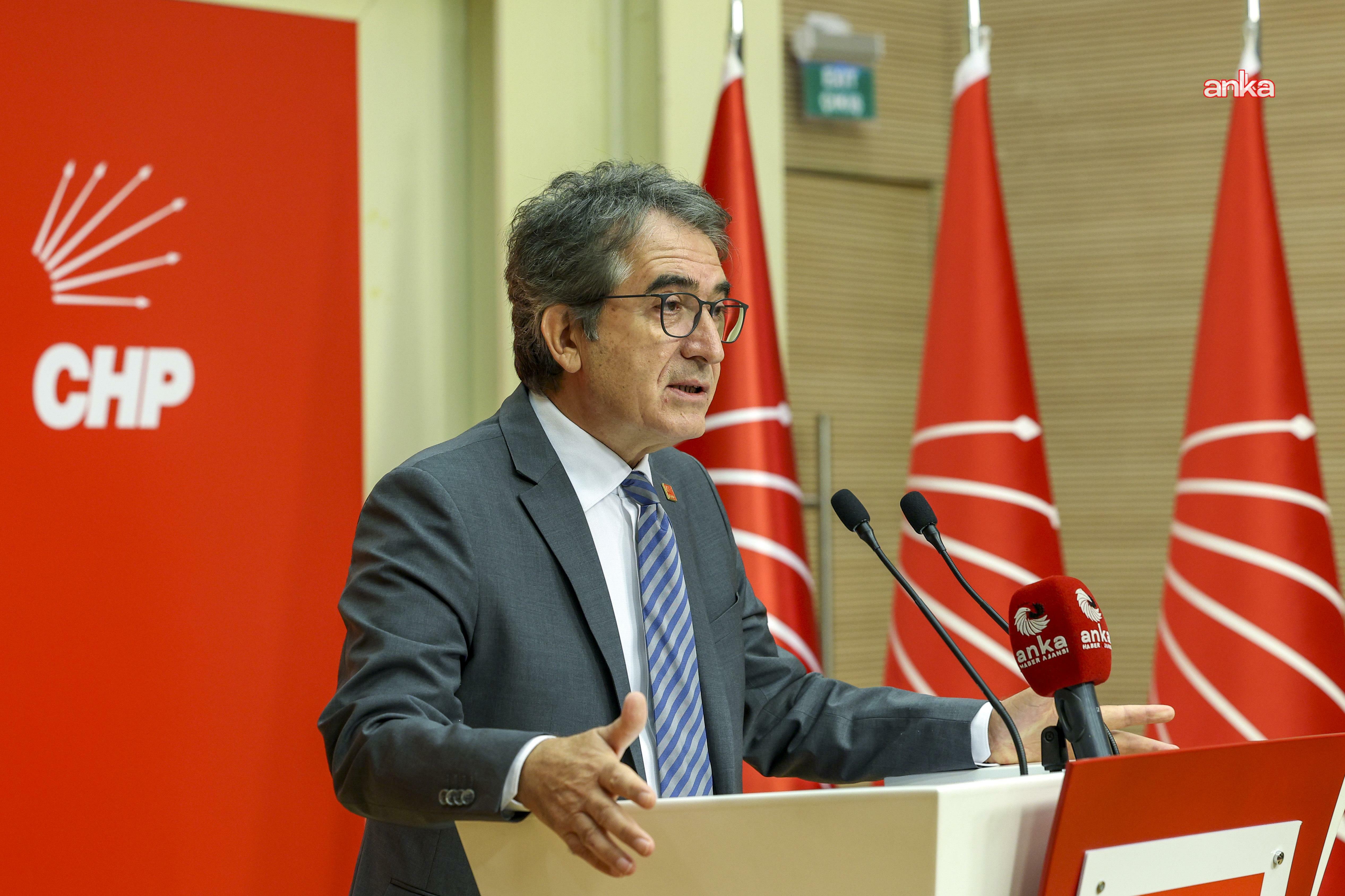 Yalçın Karatepe: "Mayıs 2024’ten beri 577 bin kişi iş gücü piyasasını terk etti"