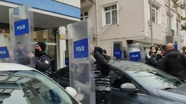 CARGİLL İŞÇİLERİ GÖZALTINA ALINDI