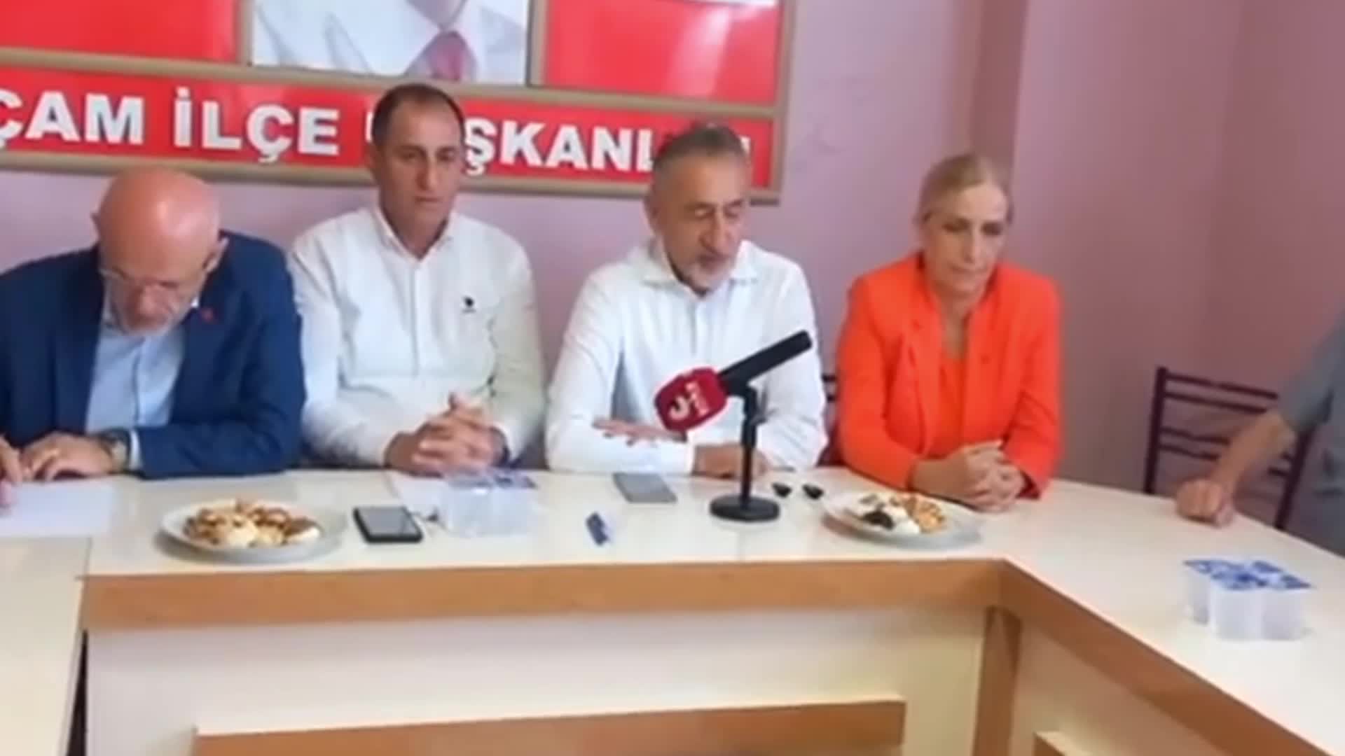 CHP Ordu Milletvekilli Adıgüzel: "Hiçbir arkadaşımızı içeride bırakmayacağız"