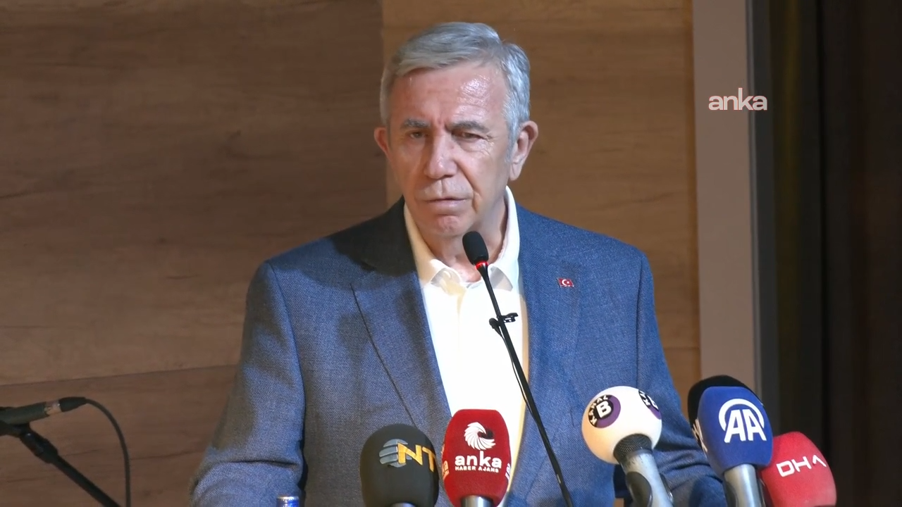 Mansur Yavaş: "Orman şehitlerimizin isimlerini unutturmamak için elimizden geleni yapacağız"