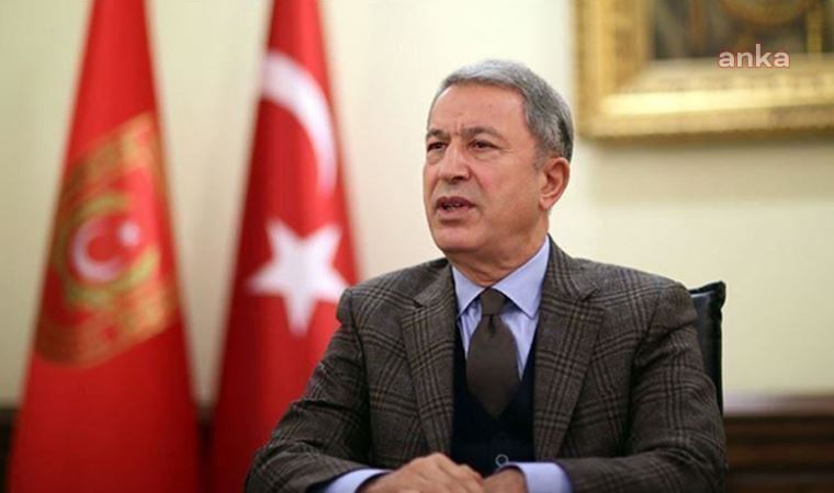 MSB DE 'SÖZDE CUMHURBAŞKANI' POLEMİĞİNE KATILDI. AKAR: "TSK BAŞKOMUTANLIK MAKAMINA SAYGISIZLIKTIR"