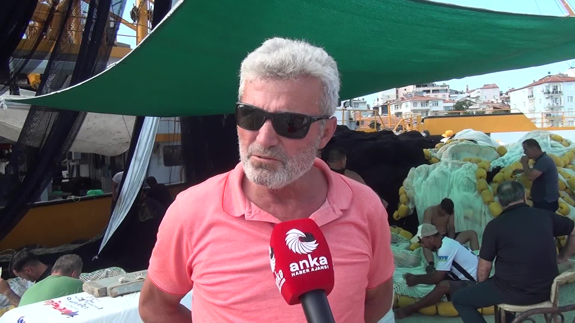 Balık sezonu açılıyor... Sinop’ta balıkçı teknesi sahibi Baş: "Her gün akaryakıta zam geliyor. Biz aldığımız zaman 3 tanker bir alıyoruz''
