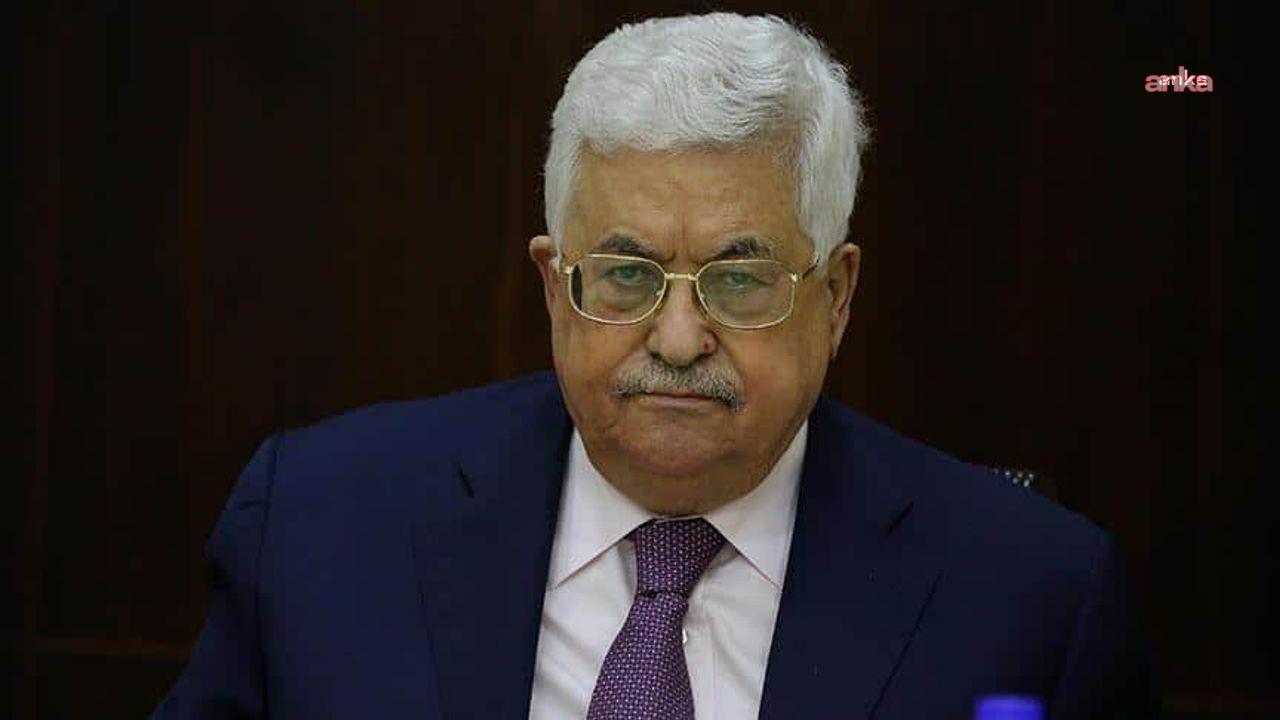 ABD, Filistin Devlet Başkanı Abbas’ın New York’taki BM toplantısına katılmasını engelledi