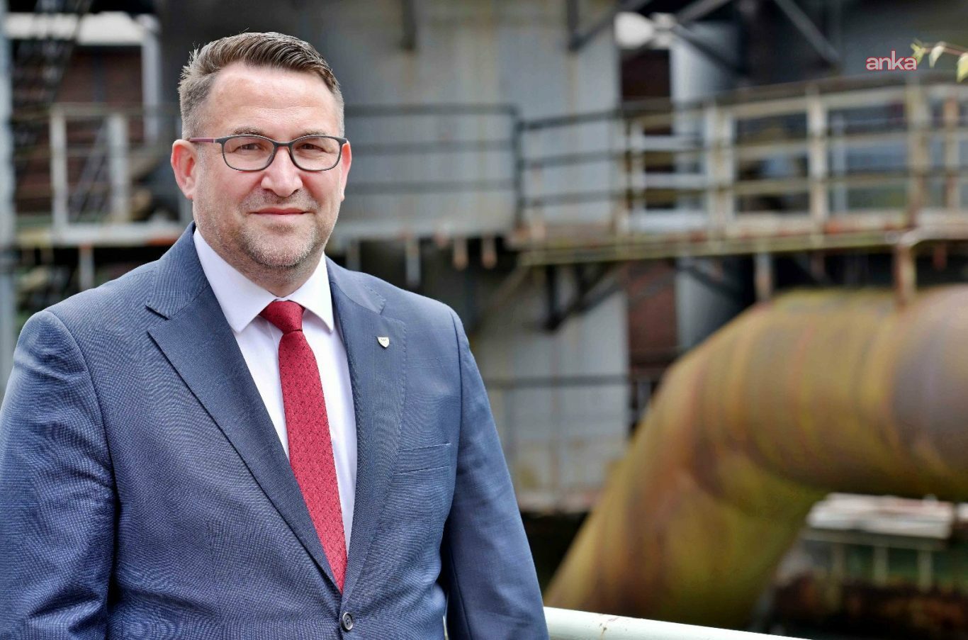 Almanya Duisburg kentinde 14 Eylül’de yapılacak yerel seçimlerde, Belediye Başkanlığına Ayhan Yıldırım da aday