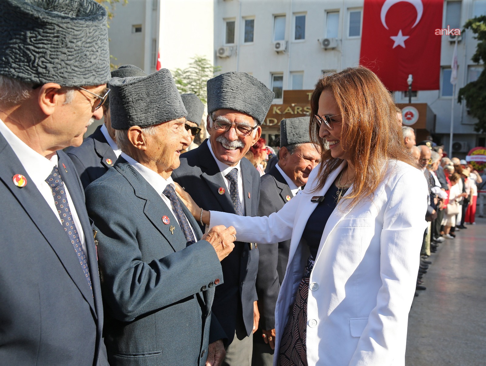 Karşıyaka’da 30 Ağustos coşkusu
