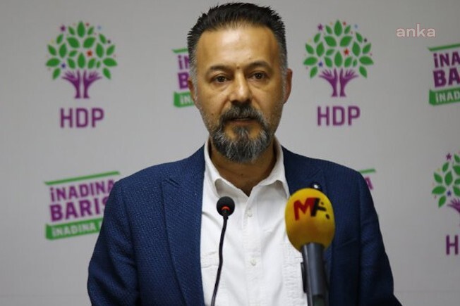 HDP’DEN BAHÇELİ’YE: "‘BÖLÜCÜLÜK YAPAN BU TUTUMUN TAKDİRİNİ HALKA BIRAKIYORUZ"
