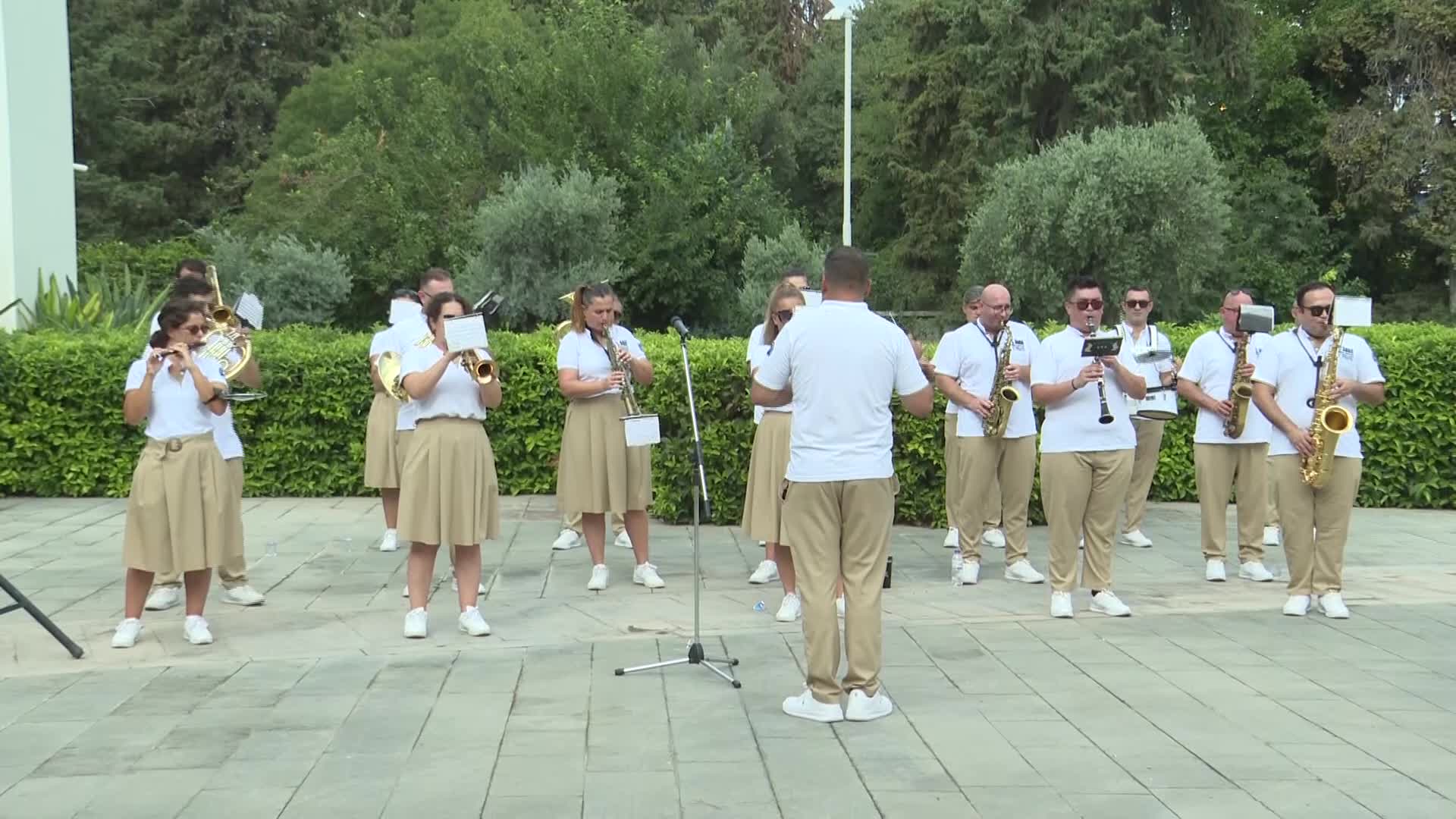 Antalya’da Zafer Bayramı coşkusu