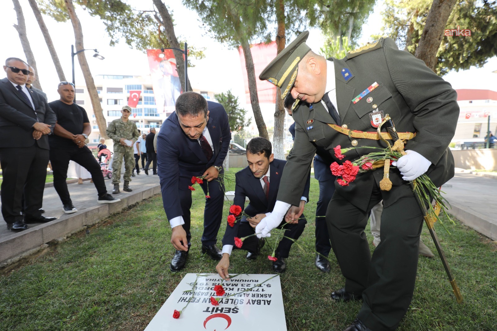 Narlıdere’de 30 Ağustos Zaferi'ne coşkulu kutlama