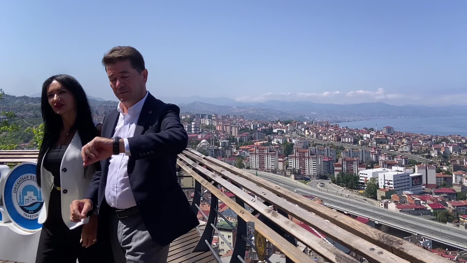 Ortahisar Belediyesi'nden anlamlı sosyal sorumluluk projesi