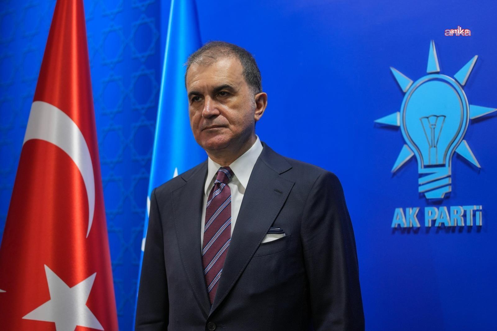 AK Parti Sözcüsü Çelik’ten ABD’ye tepki: “Filistin’in sesini kimse susturamayacak”