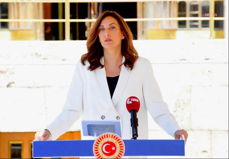 CHP’li Rızvanoğlu’ndan su krizi uyarısı: “Melen çürütülüyor, Sazlıdere feda ediliyor”
