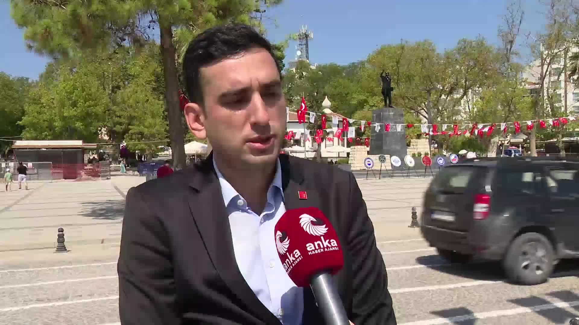 CHP’nin 51’inci mitingi yarın Sinop’ta... İl Başkanı Yalçınkaya: “Yarın bu meydan Sinop tarihinin gördüğü en büyük mitinge sahne olacak”