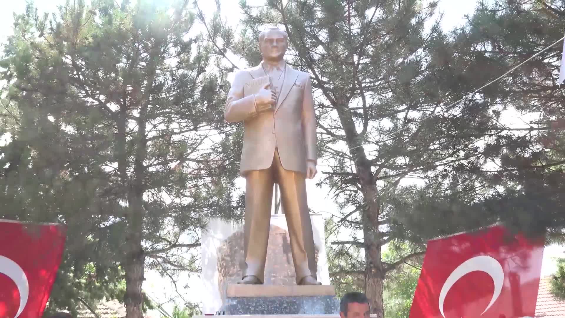 Büyük Zafer'in 103'ncü yıl dönümü kutlanıyor...