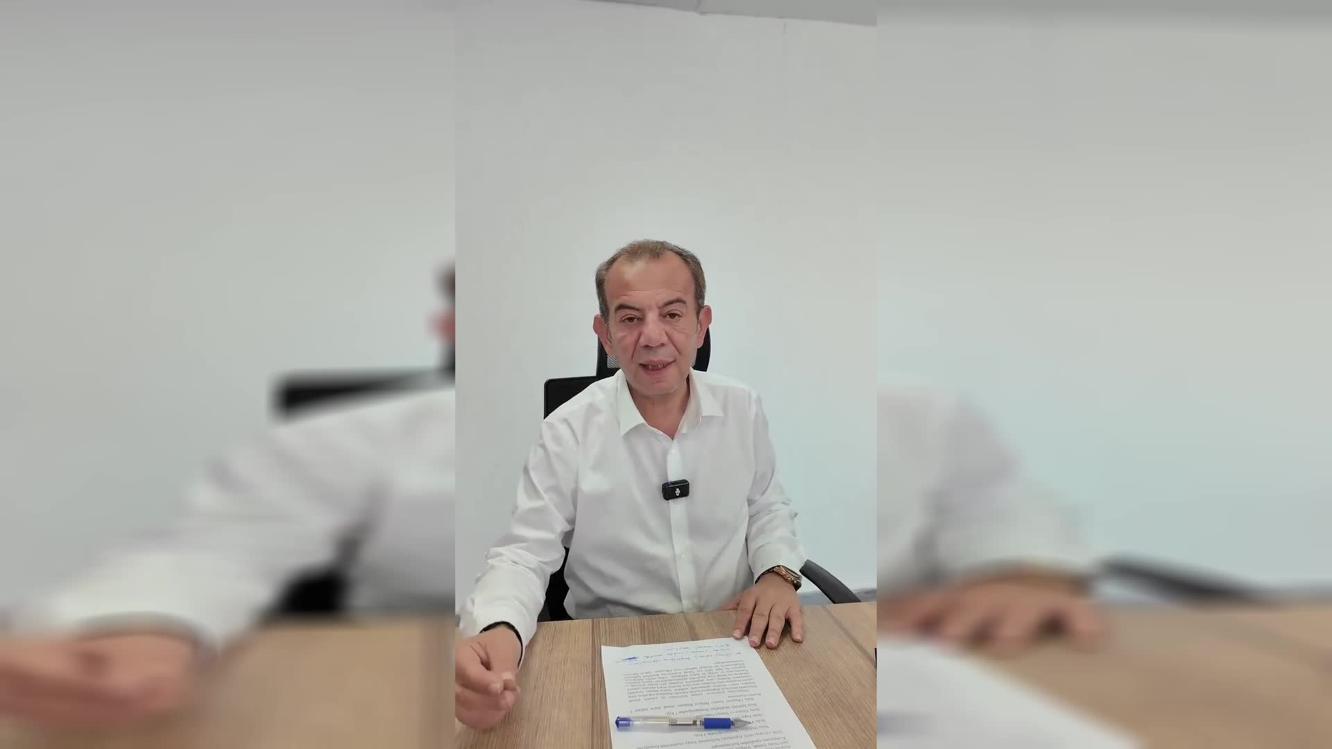 Tanju Özcan'dan "emlak vergi oranları ve rayiç değer" açıklaması: "En büyük kazancı merkezi hükümet sağlıyor"