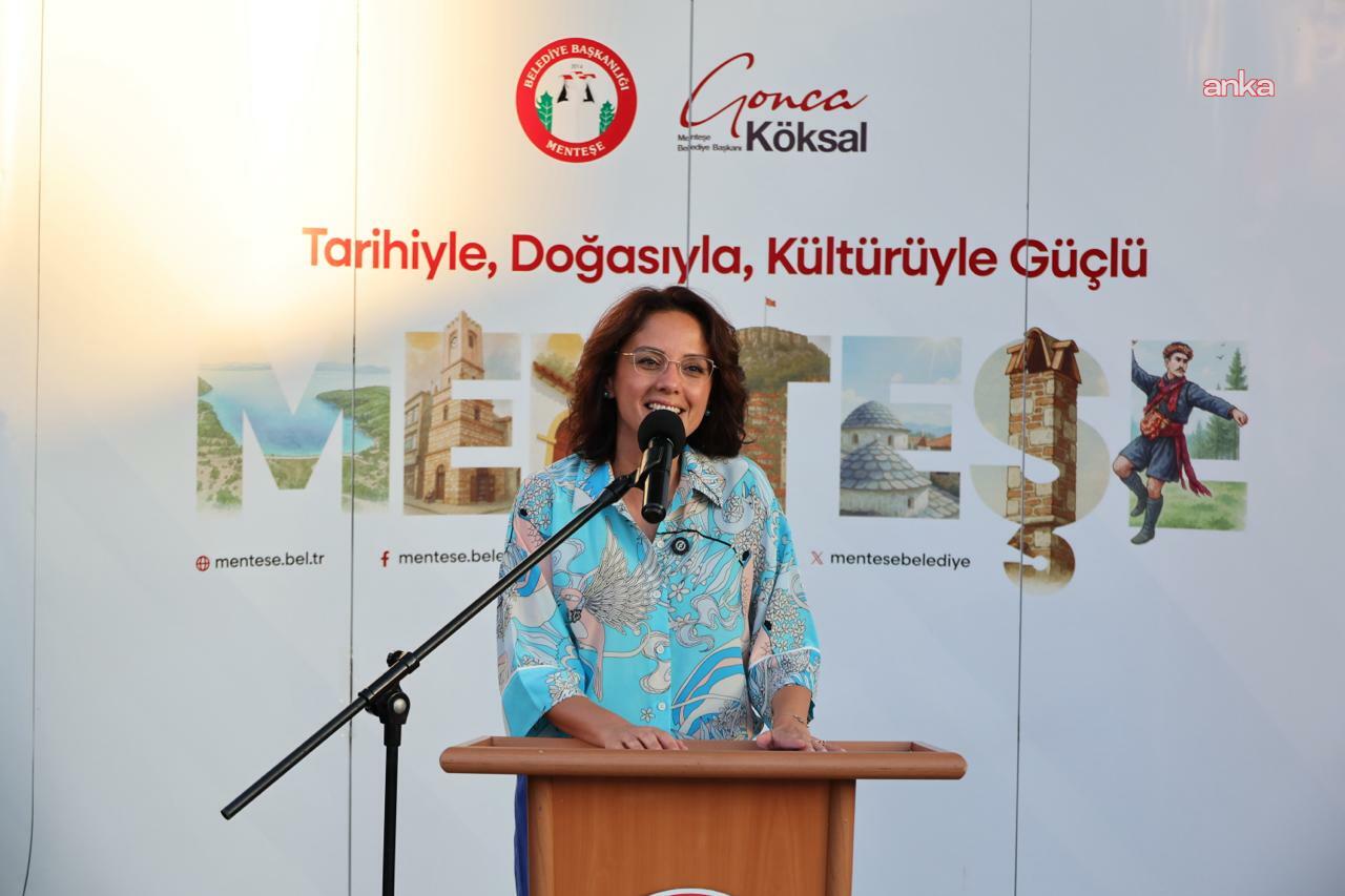 Menteşe Belediyesi'nin yaz kurslarına renkli final