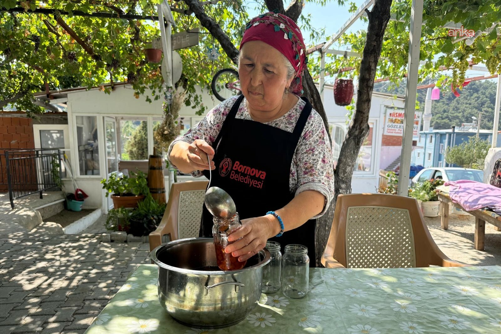 Türkiye’nin ilk Reçel Festivali Bornova’da yapılacak
