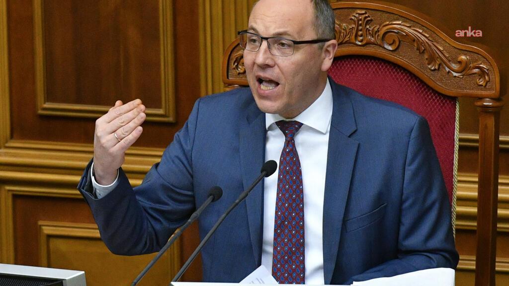 Ukrayna polisi: “Parubiy suikasti, özenle planlanmış”