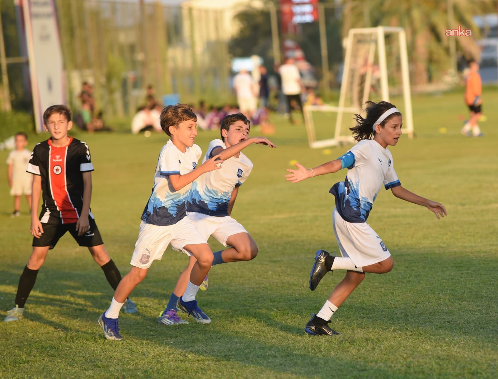Yunusemre’de "30 Ağustos Futbol Turnuvası" sona erdi