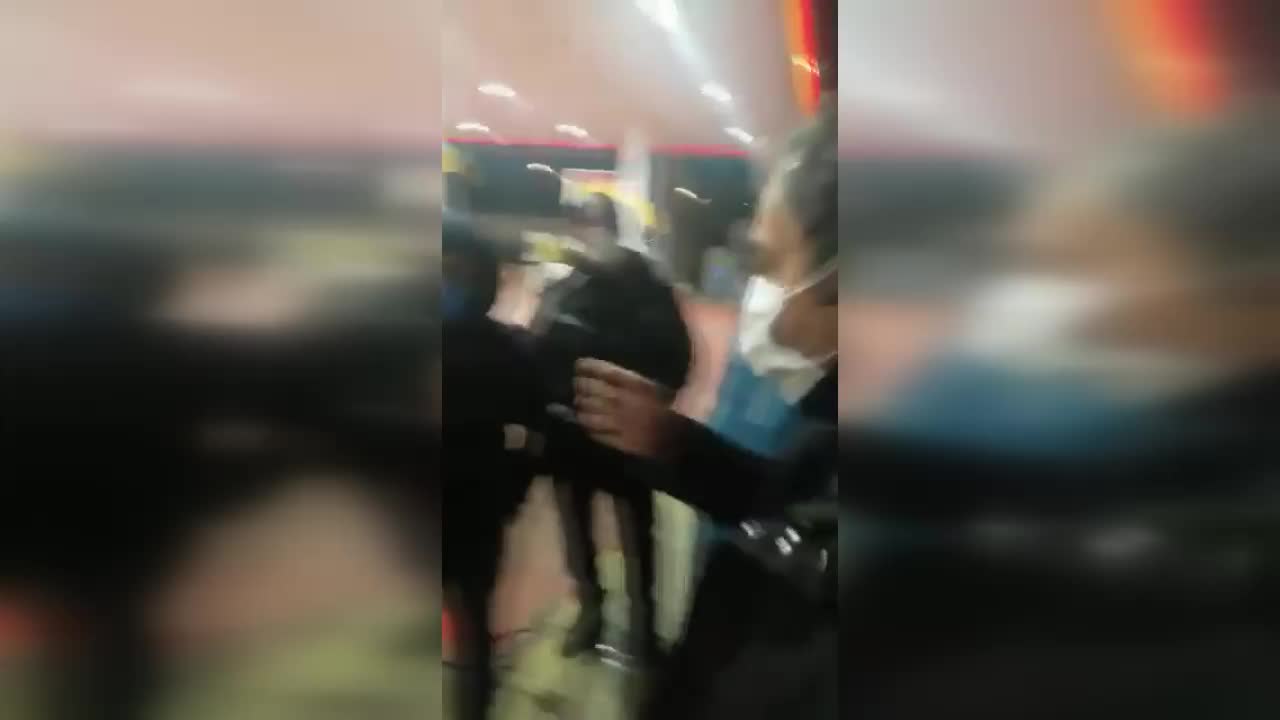 CARGİLL İŞÇİSİNE ‘DEVLETİN GÜCÜNÜ’ CEZA İLE GÖSTERDİLER