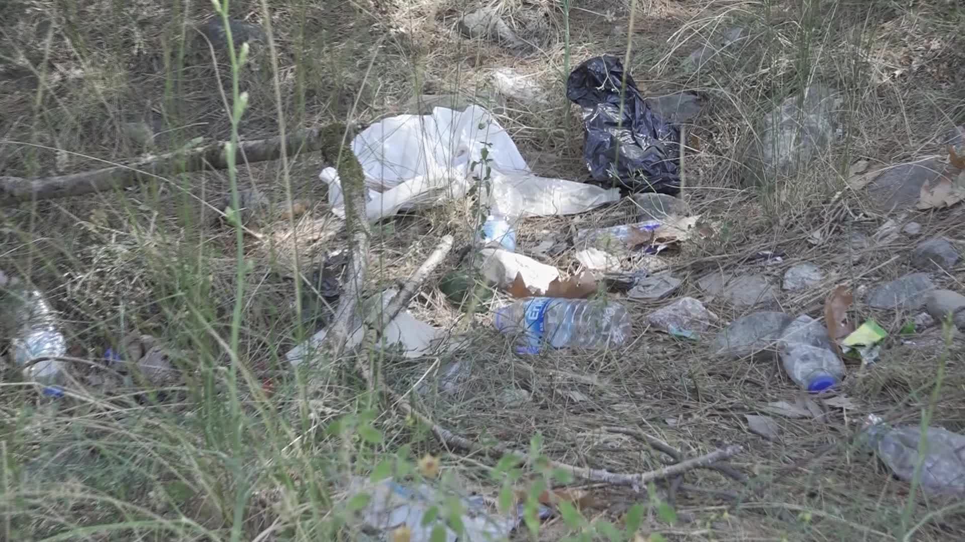 Bursa Büyükşehir Belediyesi’nin “Temizle, Yeşert, Koru" seferberliği, Kestel ilçesinde devam etti