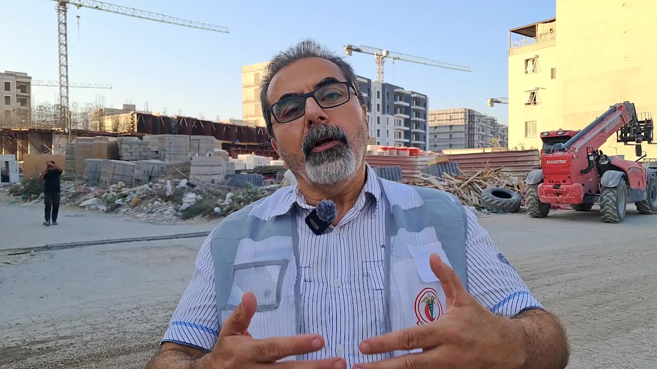 Hatay'daki Aile Sağlık Merkezlerinde gruplama krizi... Dr. Ali Kanatlı: "200 sağlık personeli işsiz, 750 bin depremzede aile hekimsiz kalabilir"