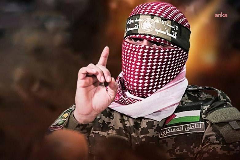 İsrail Ordusu, Kassam Tugayları'nın Sözcüsü Ebu Ubeyde'nin öldürüldüğünü bildirdi