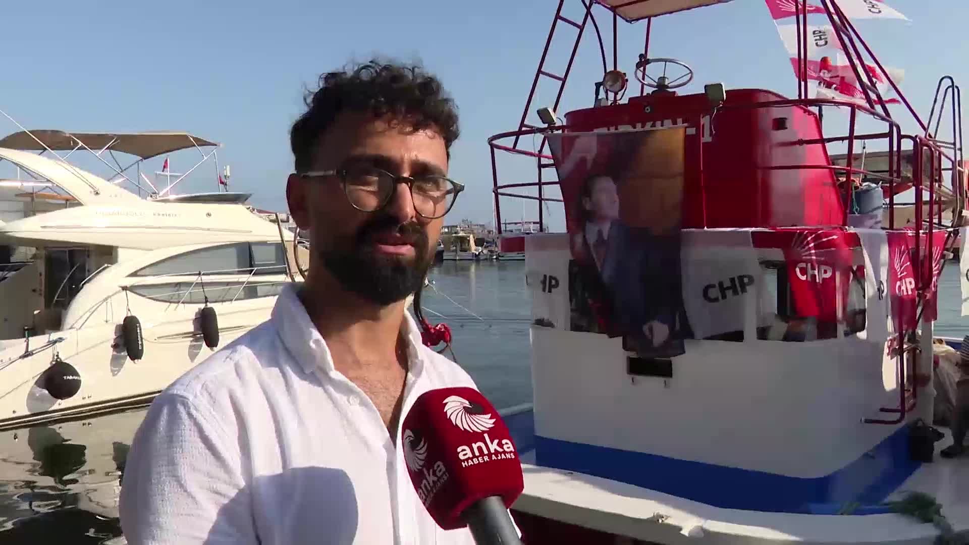 Sinoplu balıkçı: 5-10 yıl sonra kıyı balıkçısı kalmayacak