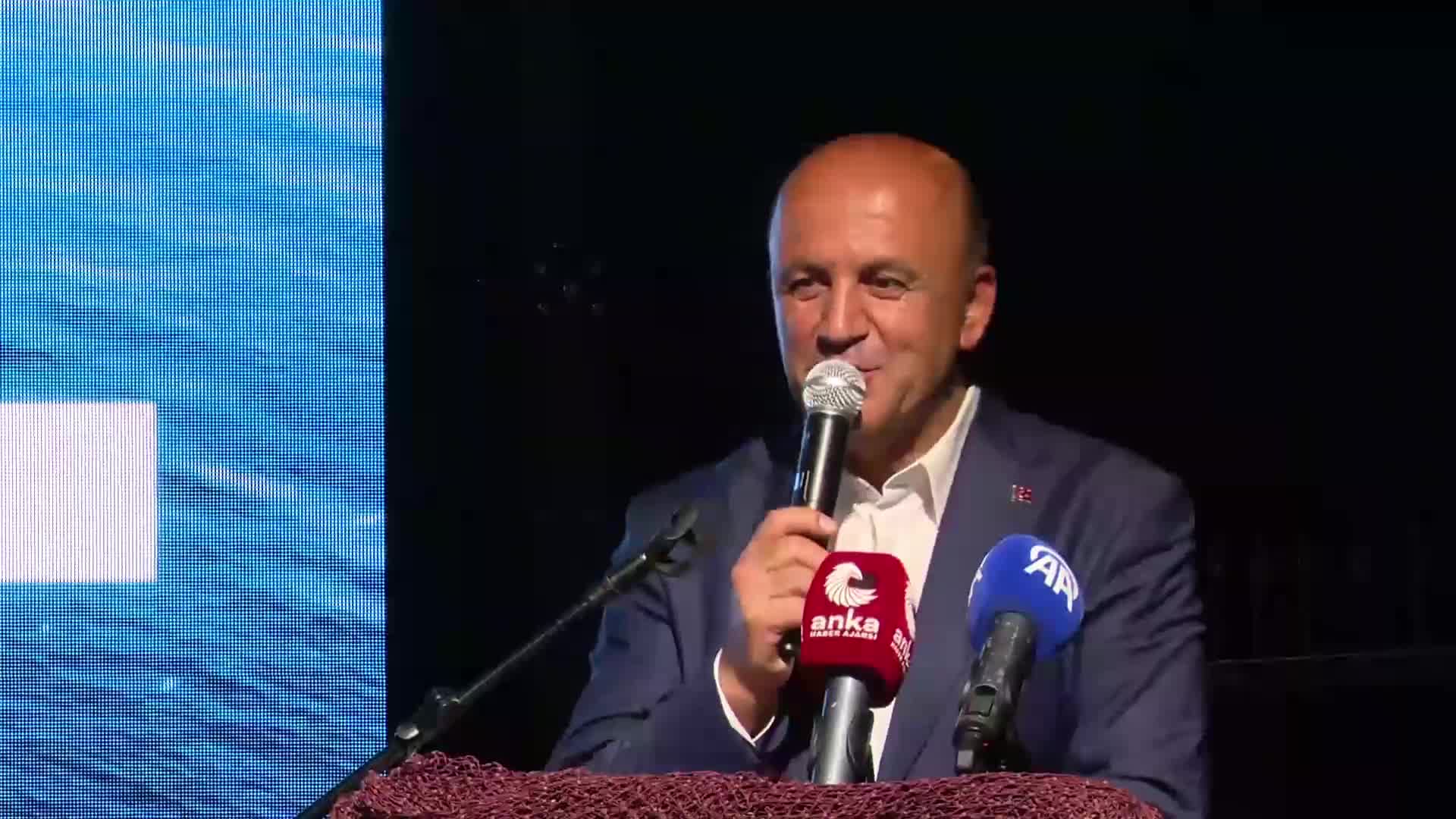 Sinop Belediye Başkanı Gündüz'den "nükleer santral" çıkışı: "Sinoplular kanuni ve yasal hakkını kullanarak mücadele ediyorlar, yaptırmak istemiyorlar ve yaptırmayacağız"