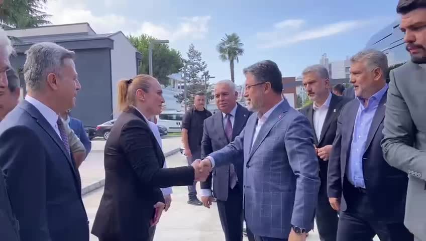 Tarım ve Orman Bakanı Yumaklı Trabzon'da: "Bu yıl balıkçılık anlaşması imzaladığımız ülke sayısı 17'ye çıktı"