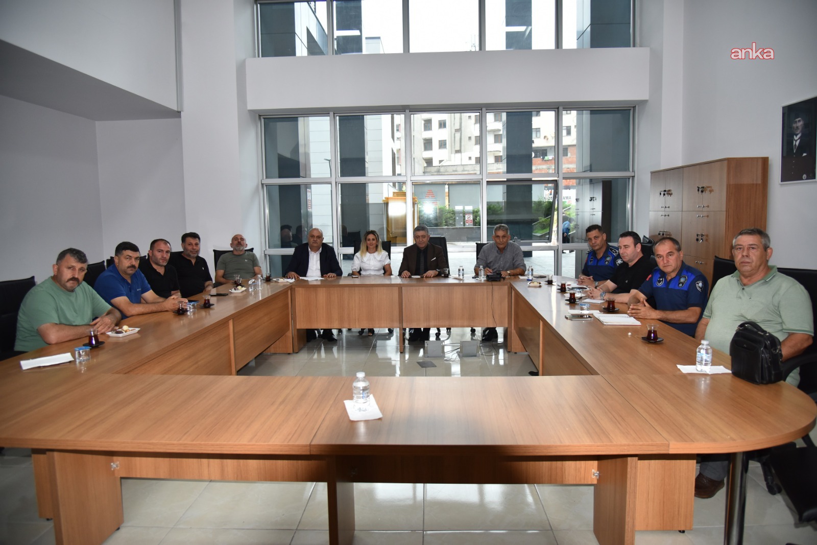 Ortahisar Belediye Başkanı Kaya: “Pazarcılarımızın çalışma koşullarını iyileştireceğiz"